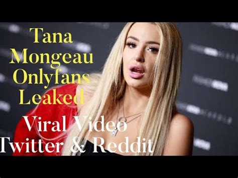 tana mongeau leaked nude|NEW PORN: Tana Mongeau Nude & Sex Tape Leaked!